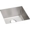 Elkay Elkay Crosstown 18-1/2"x18-1/2"x9", 1-Bowl Undermount Sink SS ECTRU17179T - alternate 5